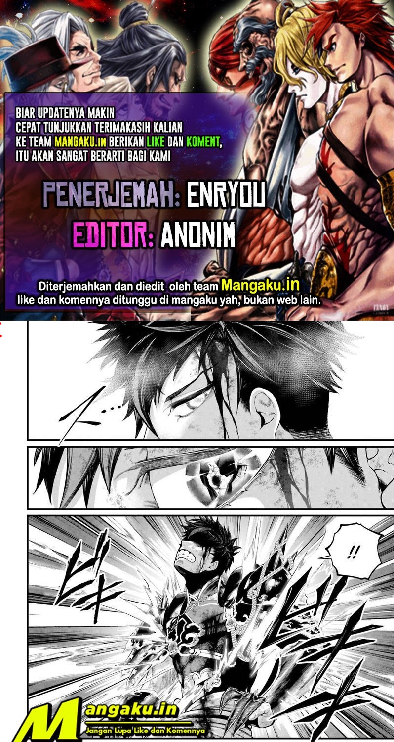 Komik Shuumatsu no Valkyrie Chapter 58.2 gambar nomor 1