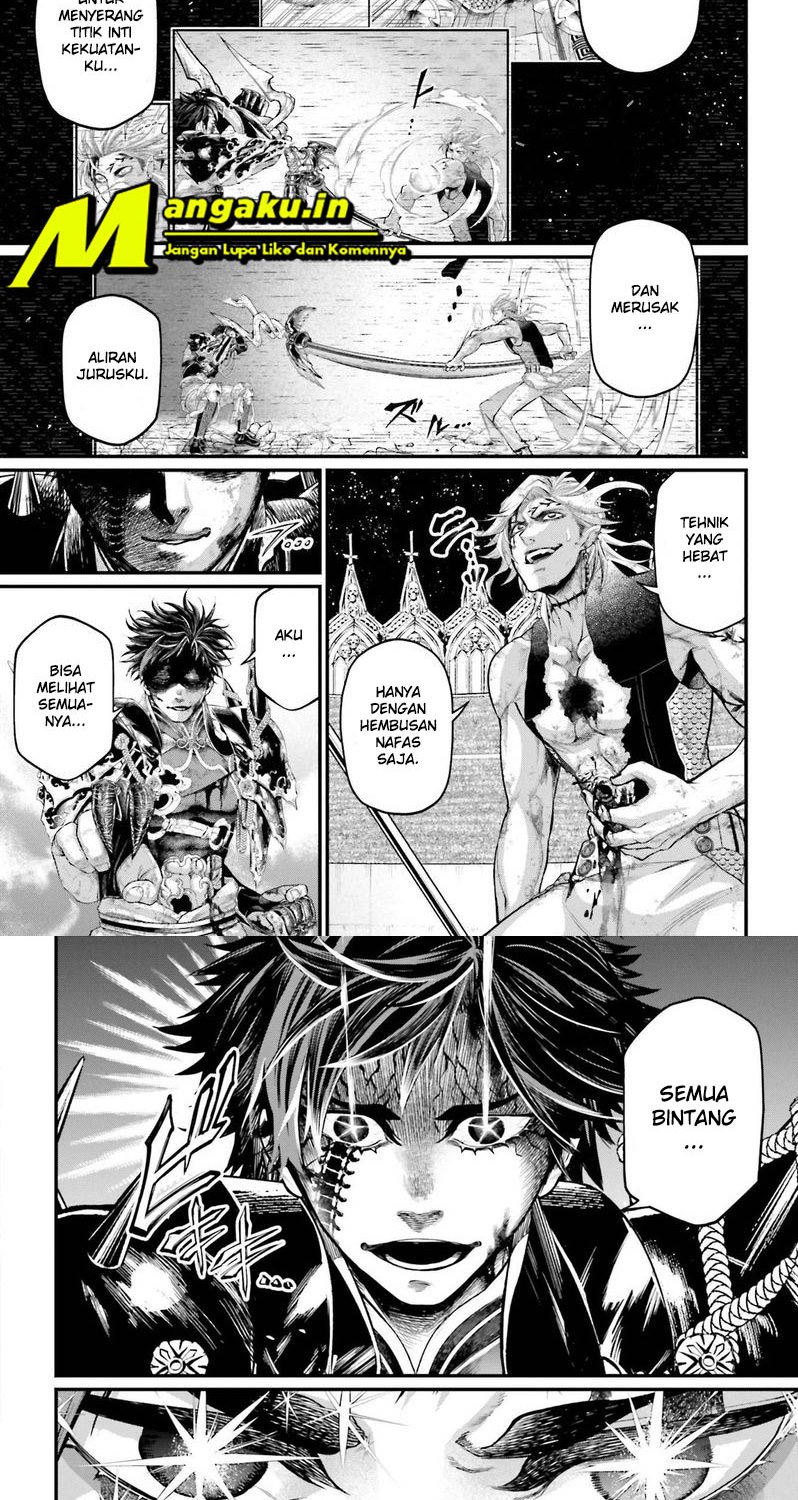 Shuumatsu no Valkyrie Chapter 58.2 Gambar 10