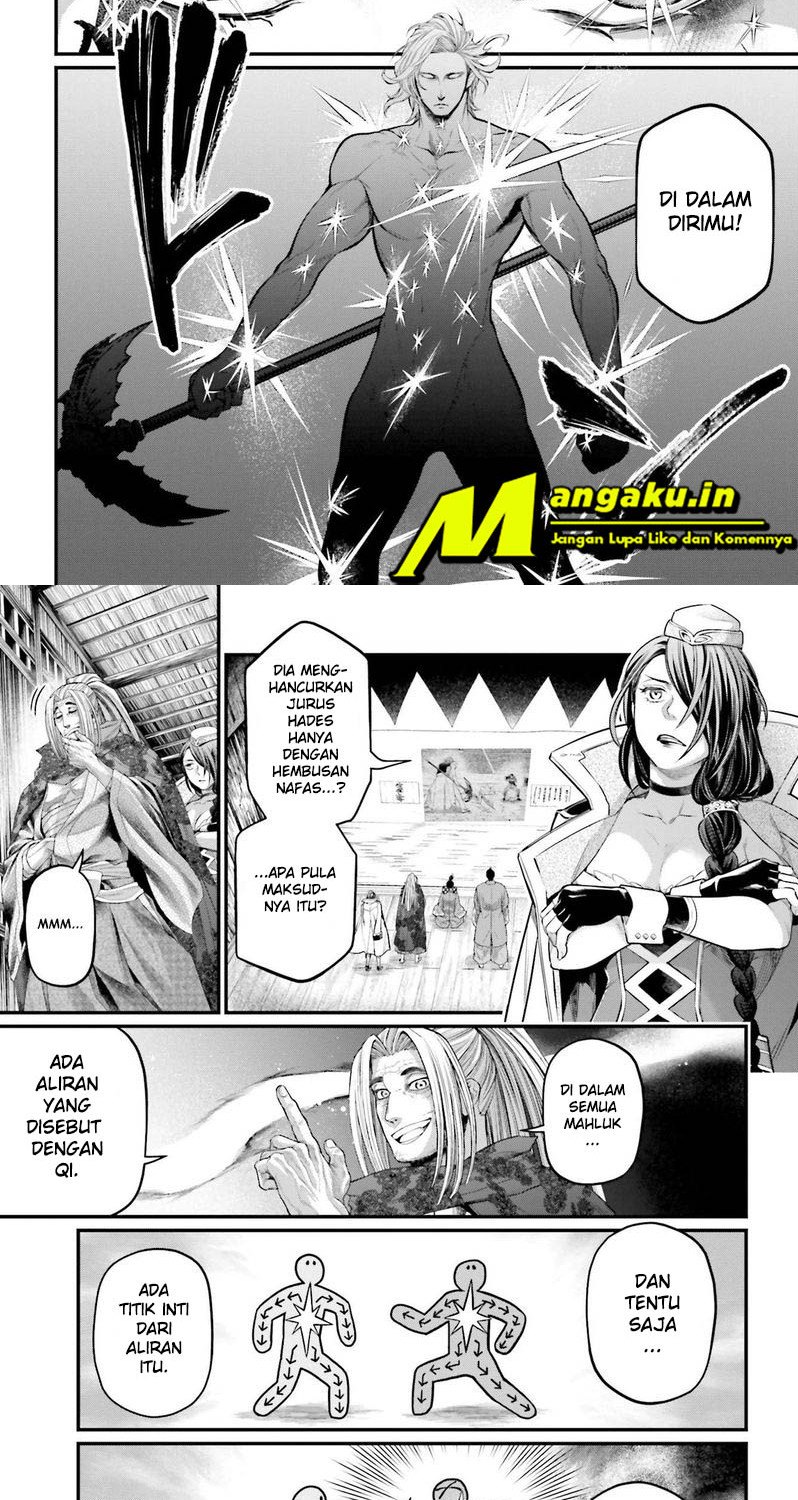 Shuumatsu no Valkyrie Chapter 58.2 Gambar 11