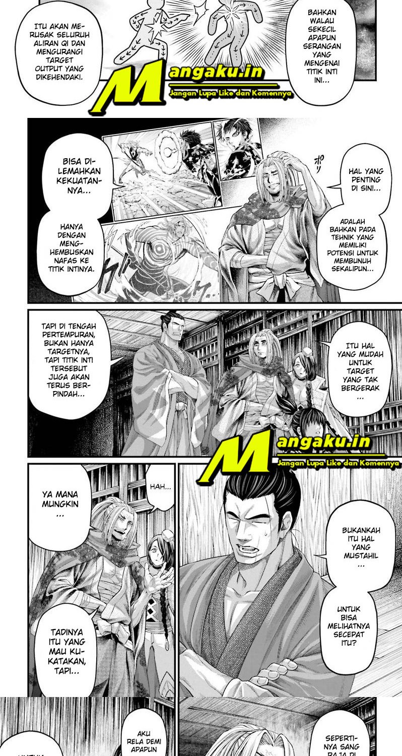 Shuumatsu no Valkyrie Chapter 58.2 Gambar 12