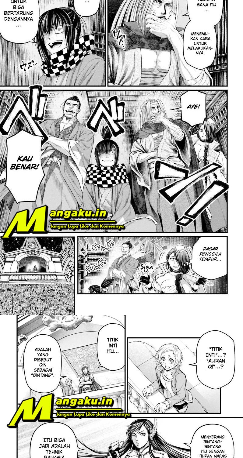 Shuumatsu no Valkyrie Chapter 58.2 Gambar 13