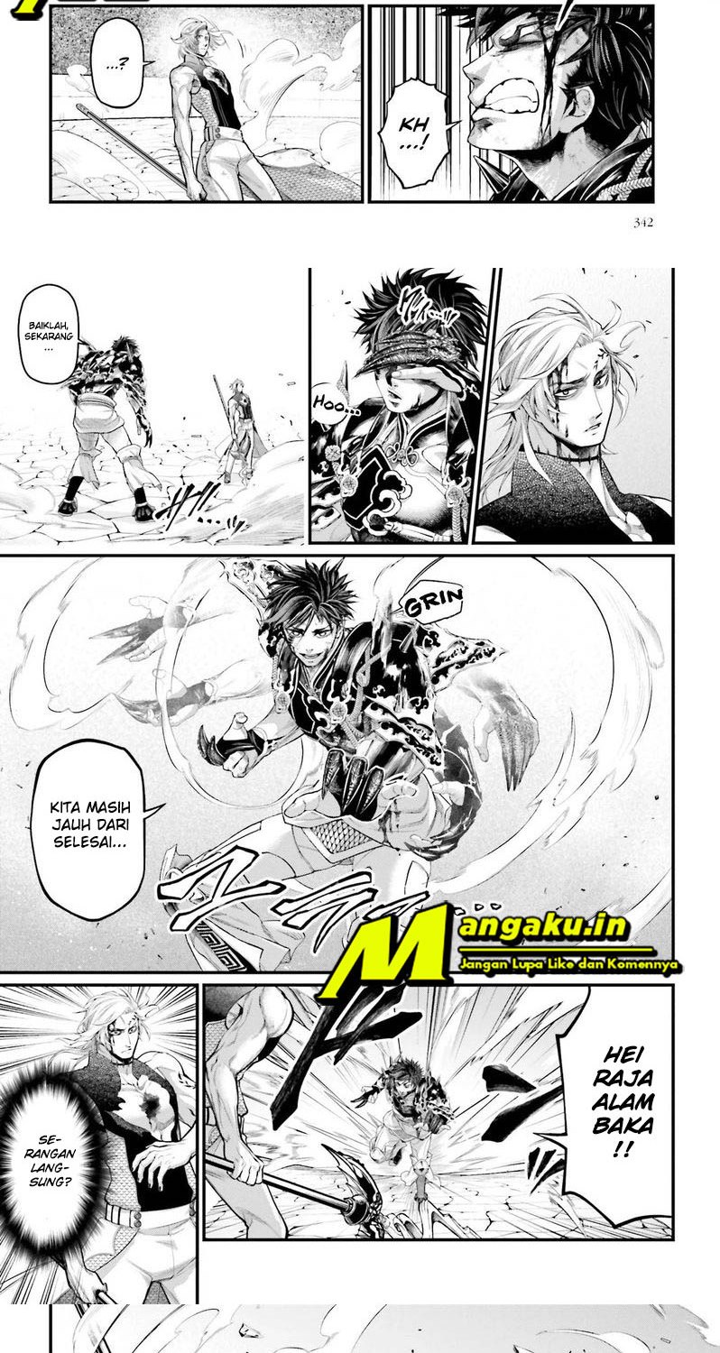 Manga Shuumatsu no Valkyrie Chapter 58.2 gambar nomor 2