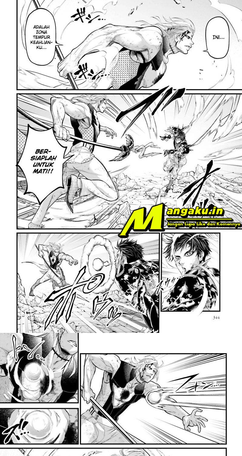 Shuumatsu no Valkyrie Chapter 58.2 Gambar 3
