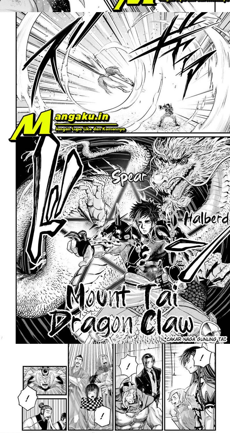 Shuumatsu no Valkyrie Chapter 58.2 Gambar 6