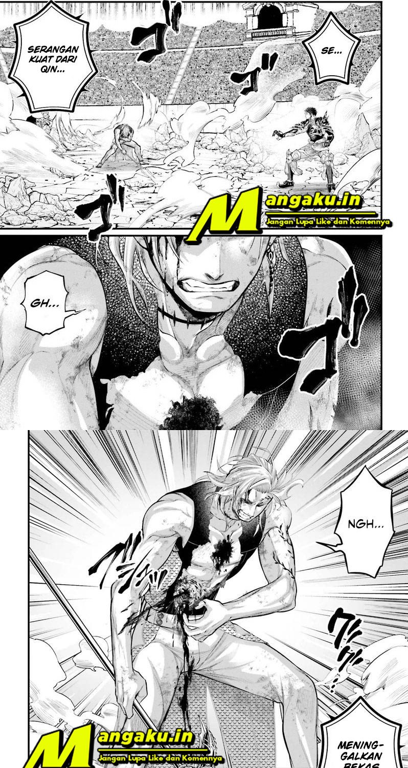 Shuumatsu no Valkyrie Chapter 58.2 Gambar 7