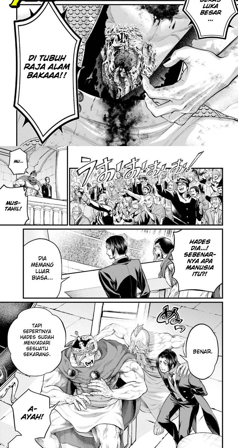 Shuumatsu no Valkyrie Chapter 58.2 Gambar 8