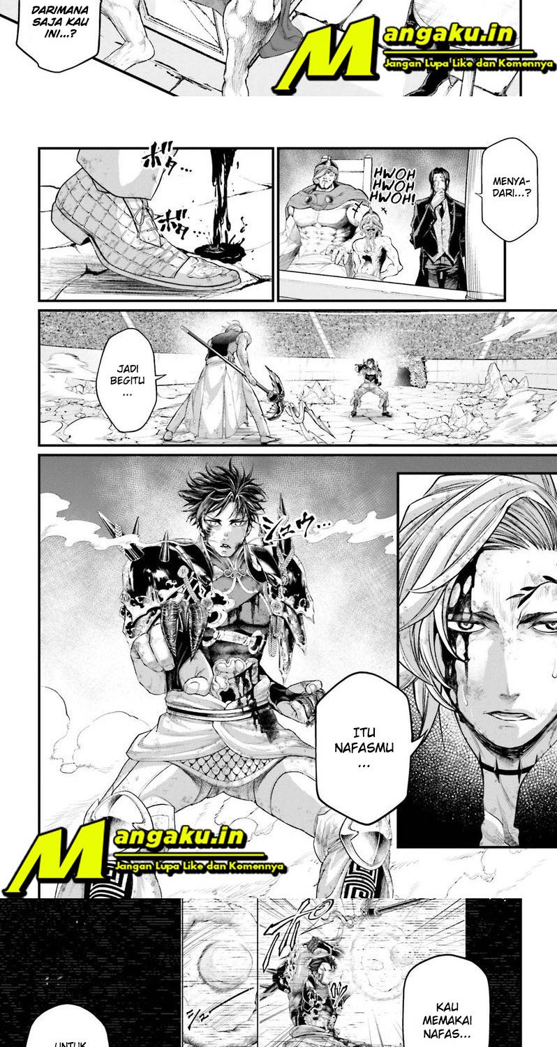 Shuumatsu no Valkyrie Chapter 58.2 Gambar 9