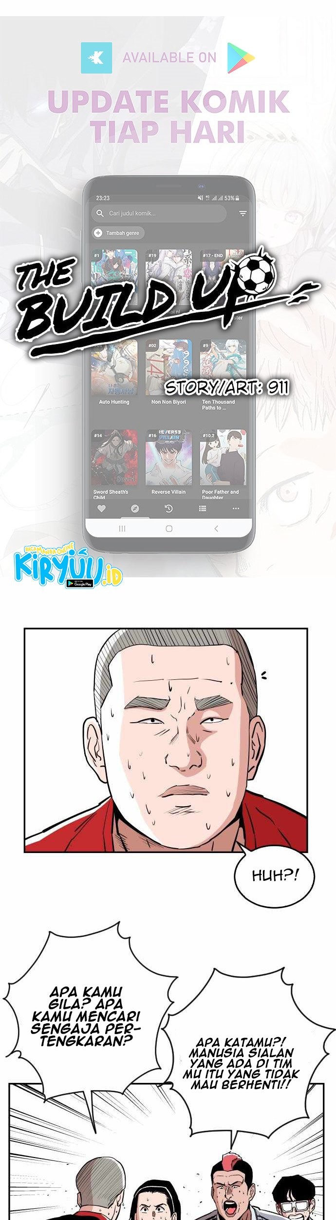 Manhwa Build Up Chapter 36 gambar nomor 2