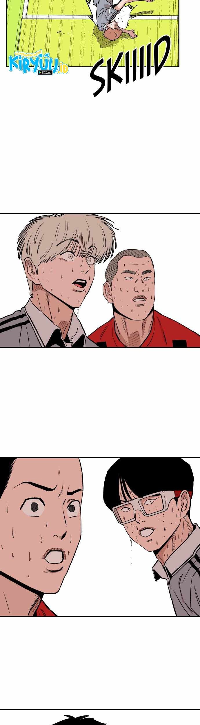 Build Up Chapter 36 Gambar 63