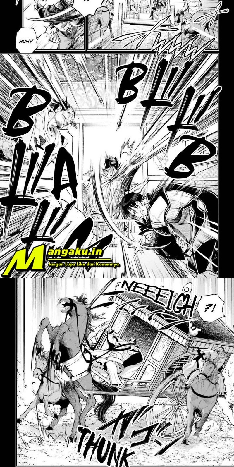 Shuumatsu no Valkyrie Chapter 59.3 Gambar 4