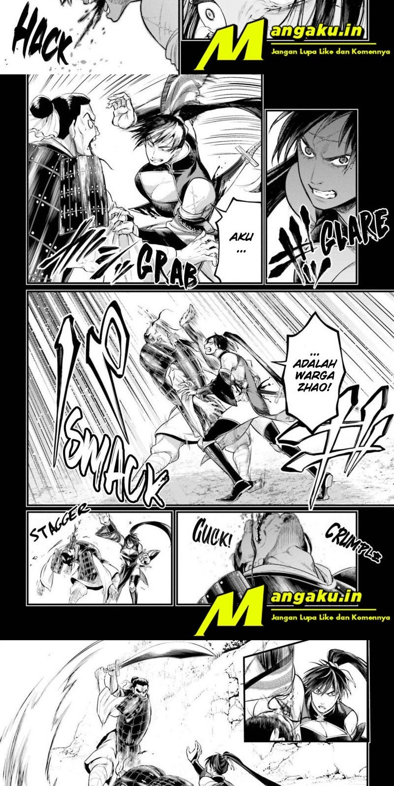 Shuumatsu no Valkyrie Chapter 59.3 Gambar 10