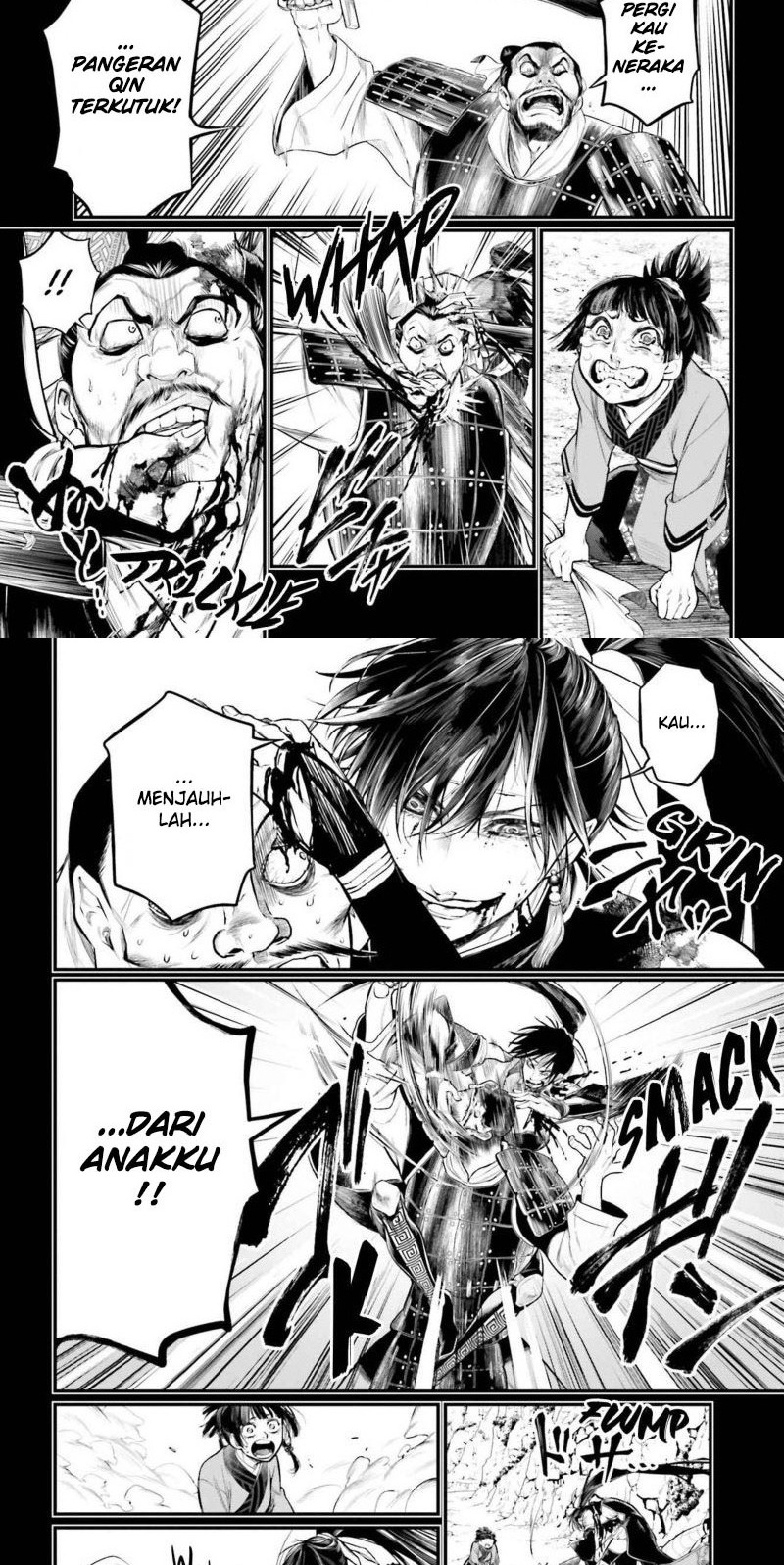 Shuumatsu no Valkyrie Chapter 59.3 Gambar 12