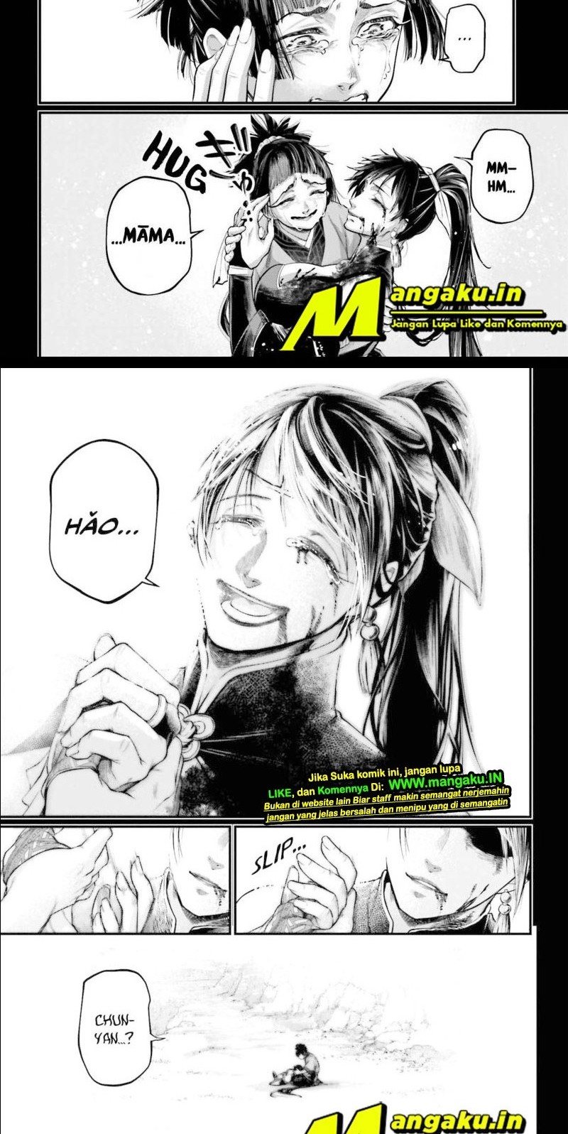 Shuumatsu no Valkyrie Chapter 59.3 Gambar 16