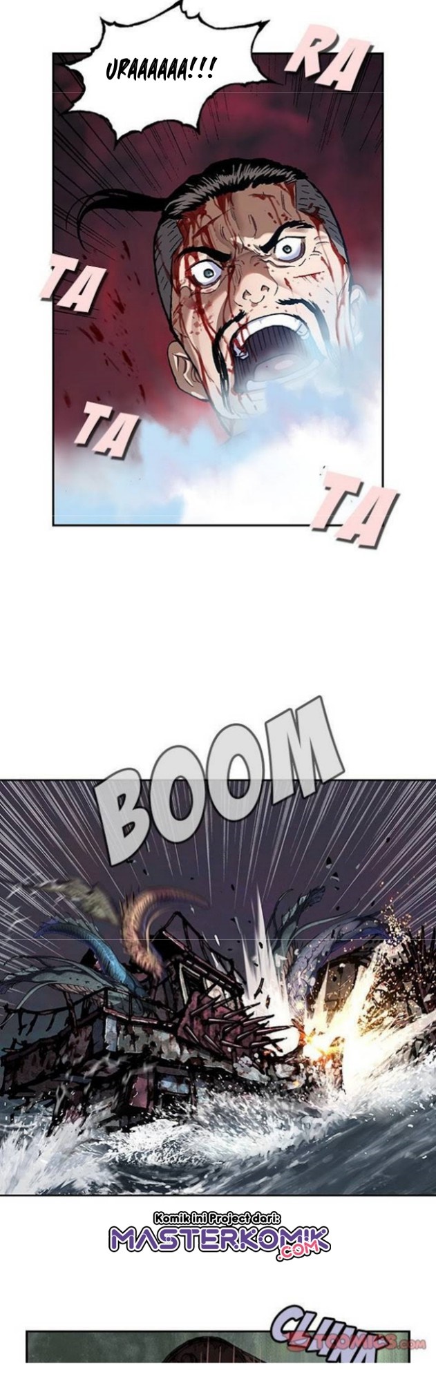 Leviathan Chapter 186 Gambar 17