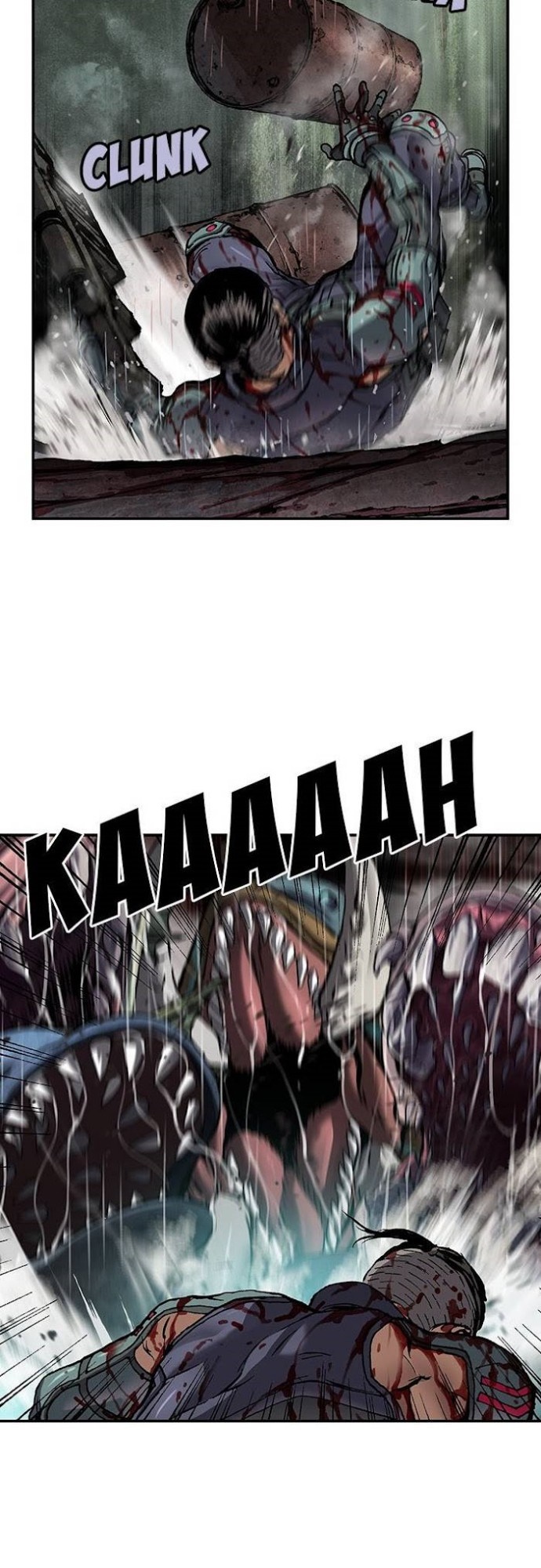 Leviathan Chapter 186 Gambar 18