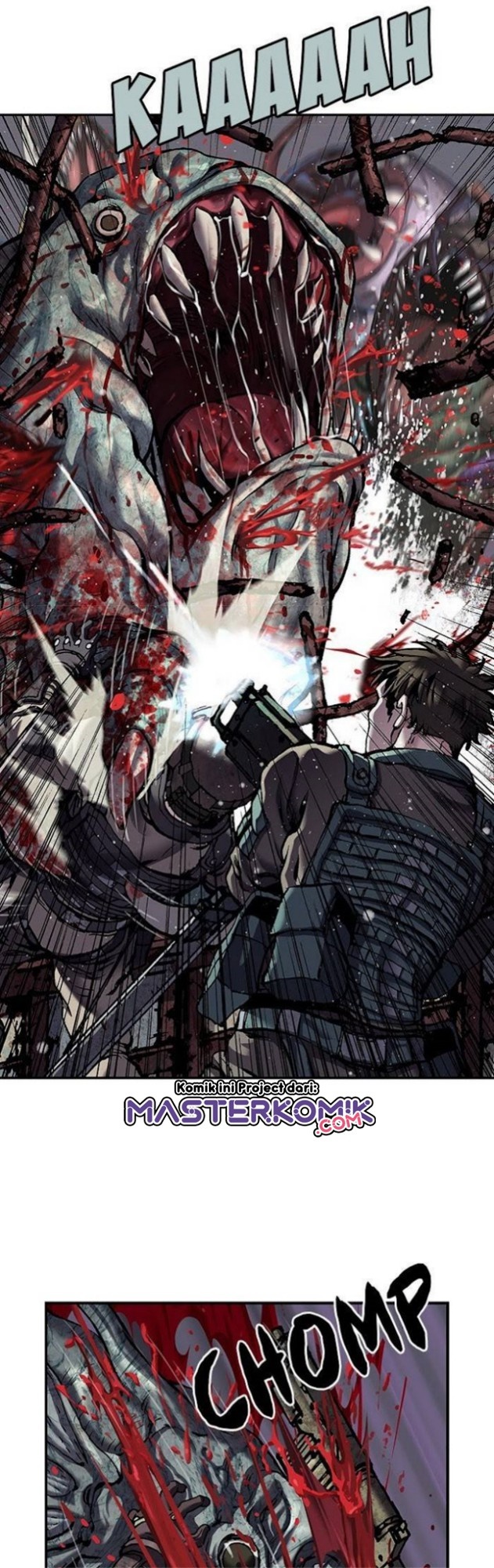 Leviathan Chapter 186 Gambar 13