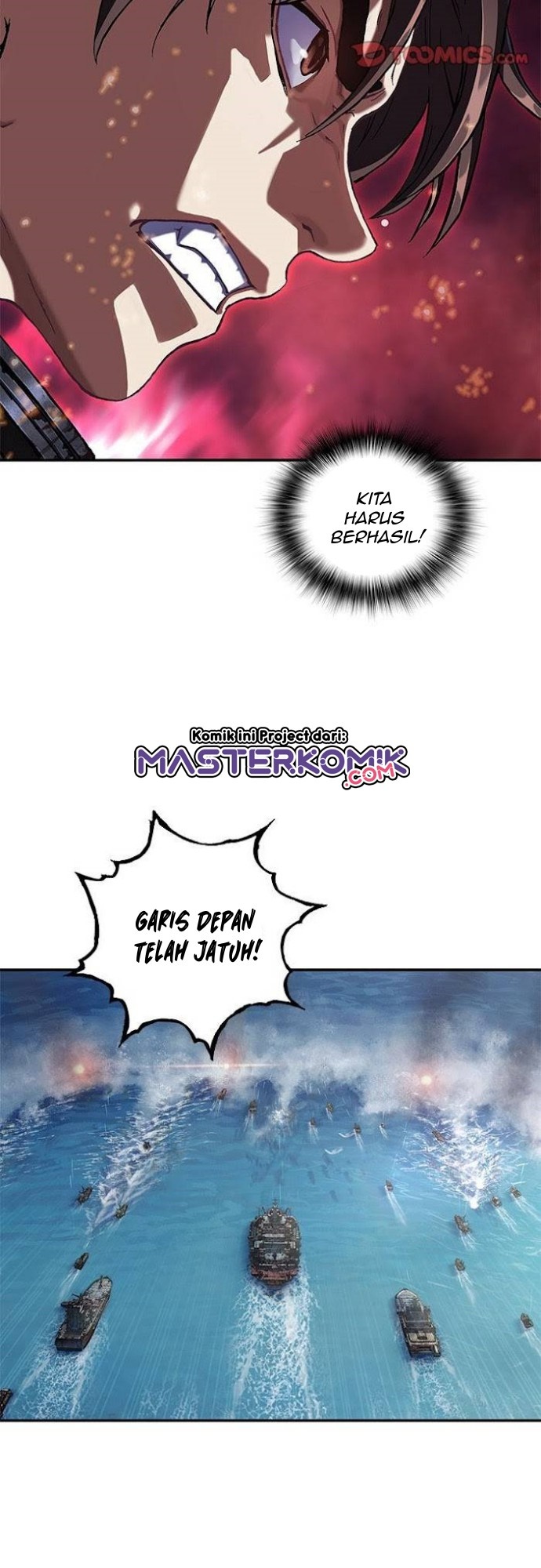 Leviathan Chapter 186 Gambar 26