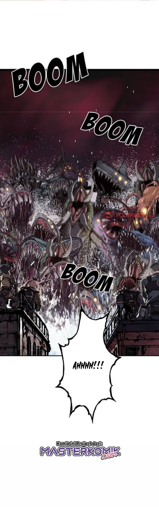 Leviathan Chapter 186 Gambar 3