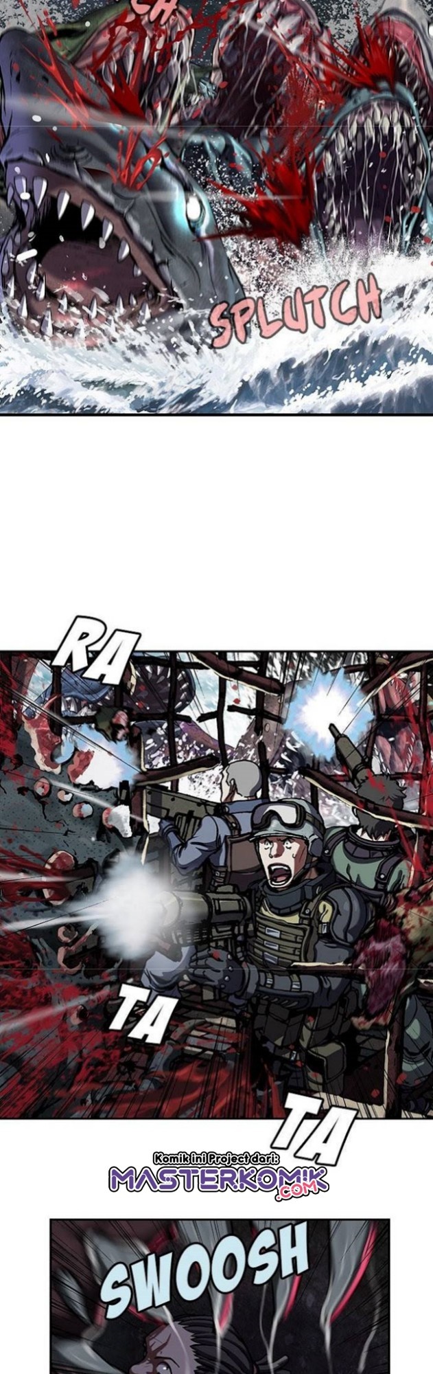 Leviathan Chapter 186 Gambar 9