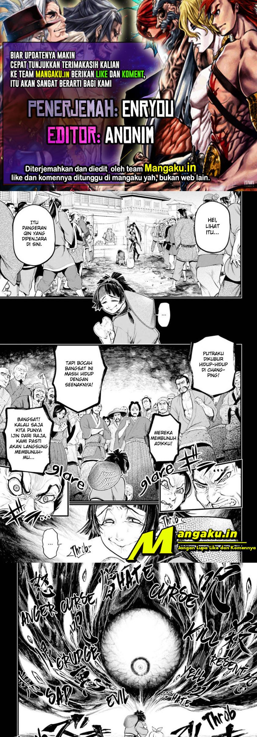 Komik Shuumatsu no Valkyrie Chapter 59.2 gambar nomor 1