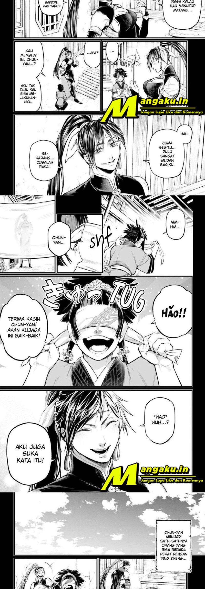 Shuumatsu no Valkyrie Chapter 59.2 Gambar 10