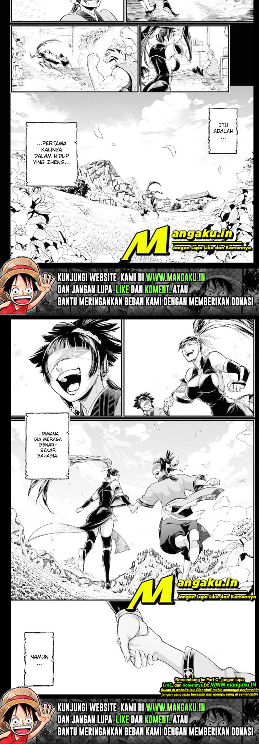 Shuumatsu no Valkyrie Chapter 59.2 Gambar 12