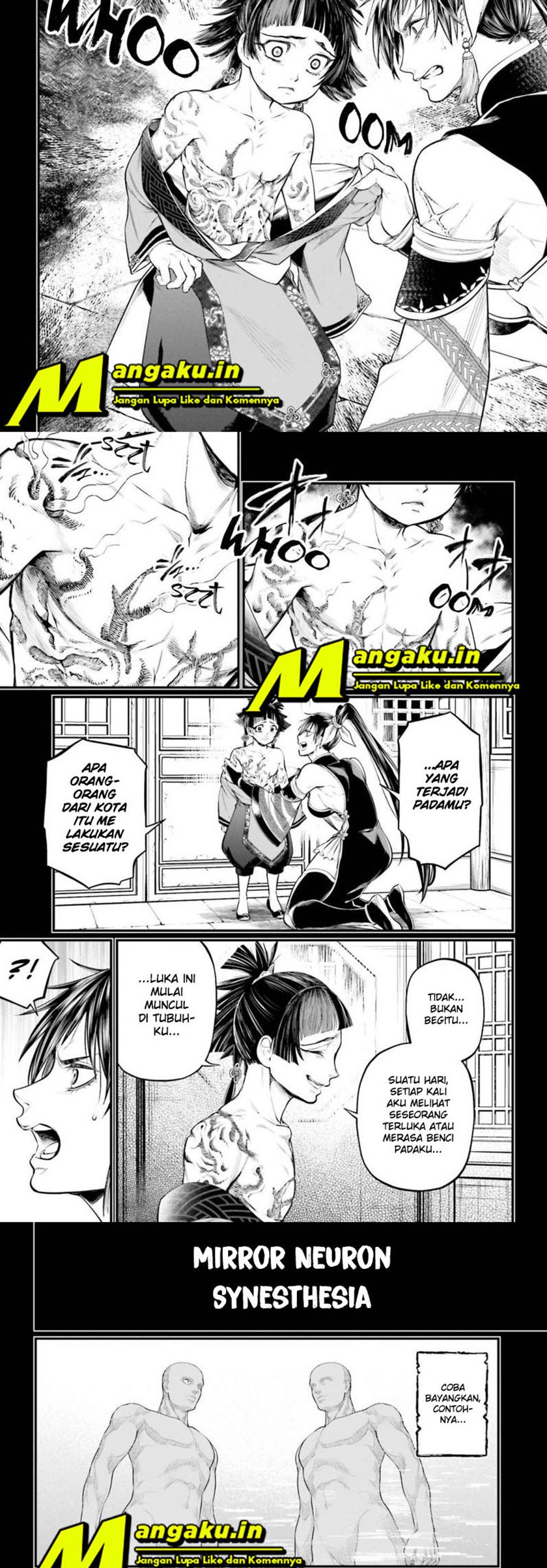 Shuumatsu no Valkyrie Chapter 59.2 Gambar 3