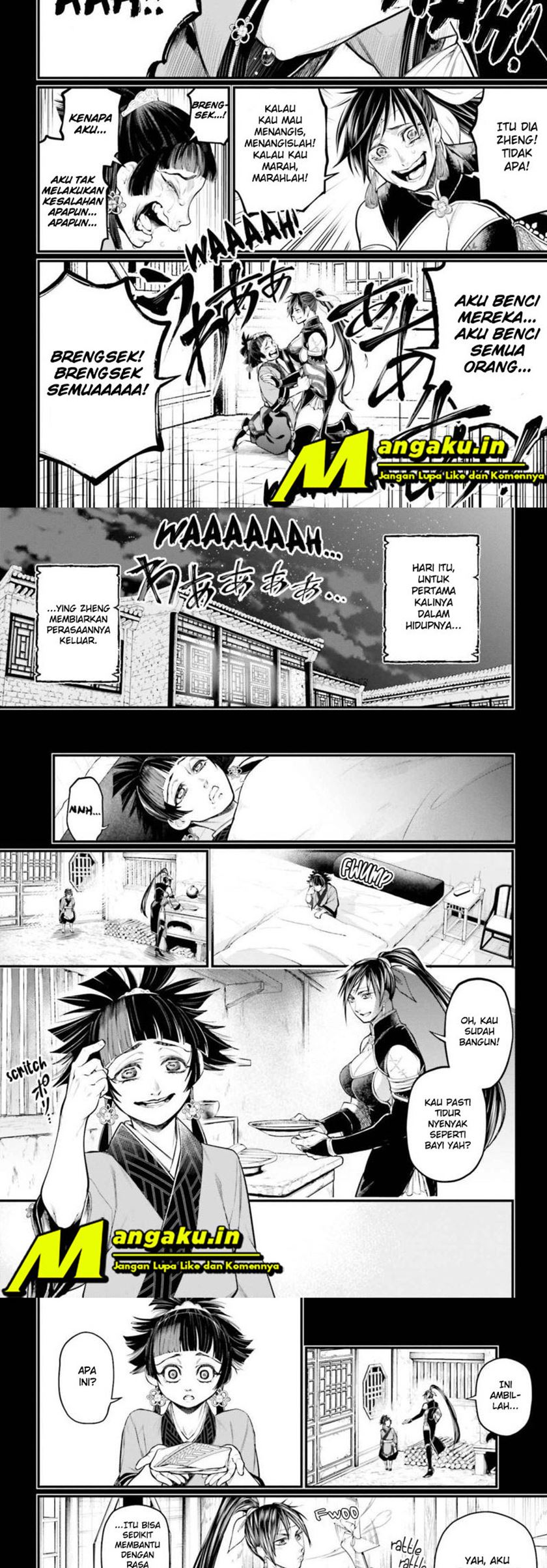 Shuumatsu no Valkyrie Chapter 59.2 Gambar 9