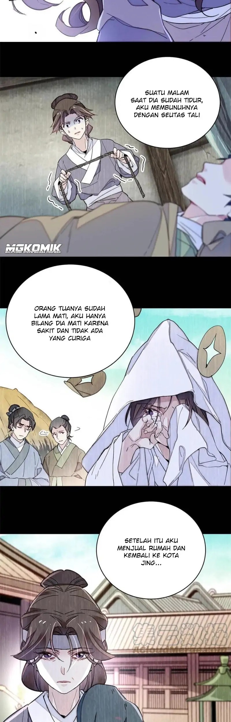 Sijin Chapter 224 Gambar 37