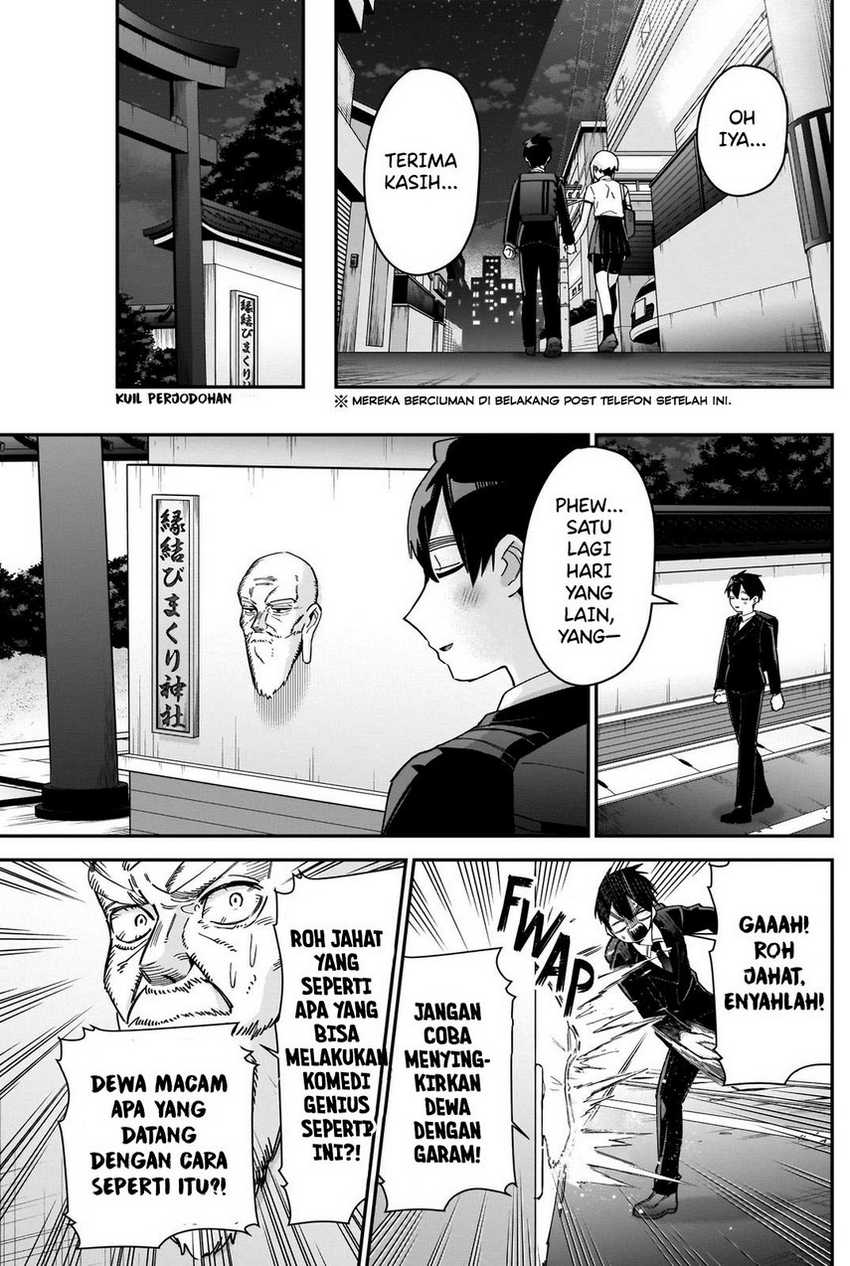 Kimi no Koto ga Dai Dai Dai Dai Daisuki na 100-ri no Kanojo Chapter 85 Gambar 17