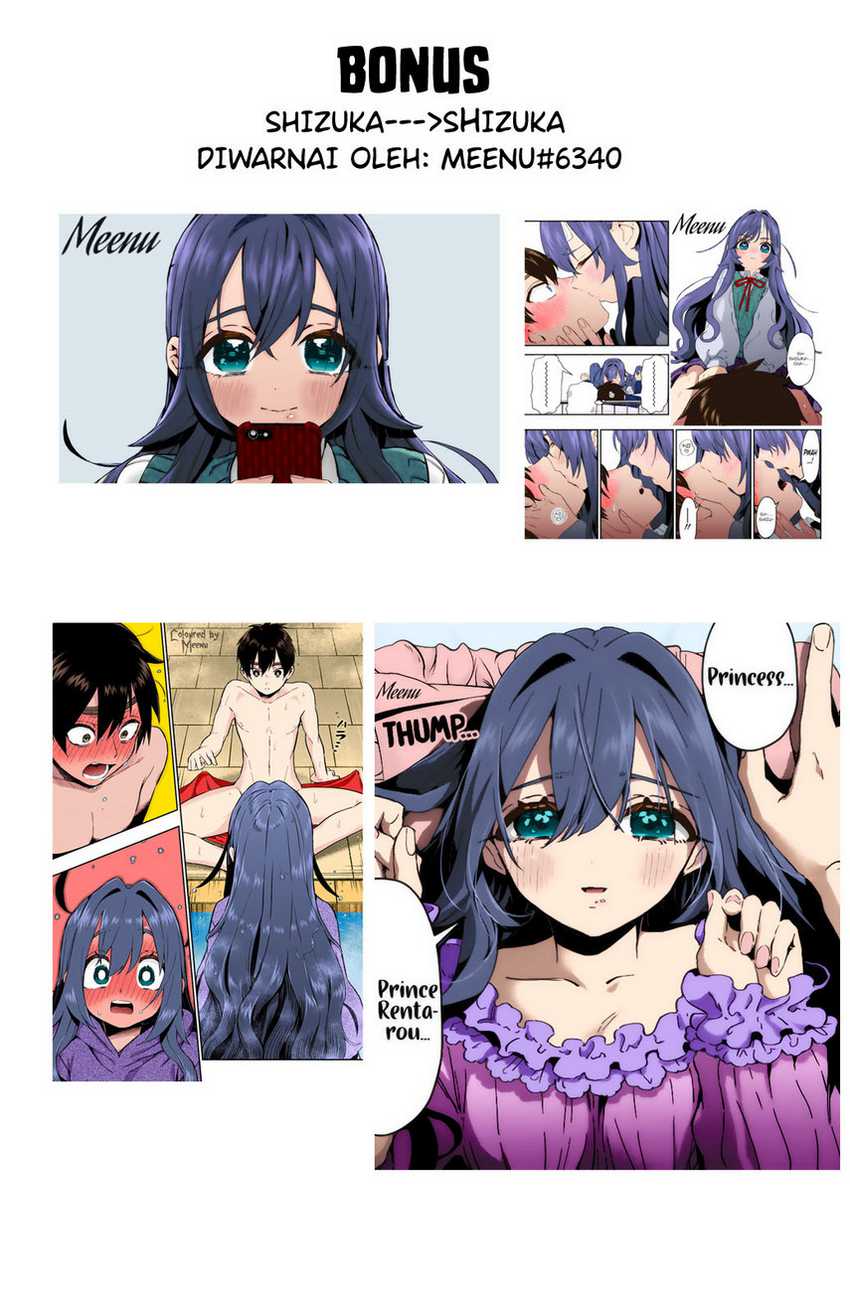 Kimi no Koto ga Dai Dai Dai Dai Daisuki na 100-ri no Kanojo Chapter 85 Gambar 24