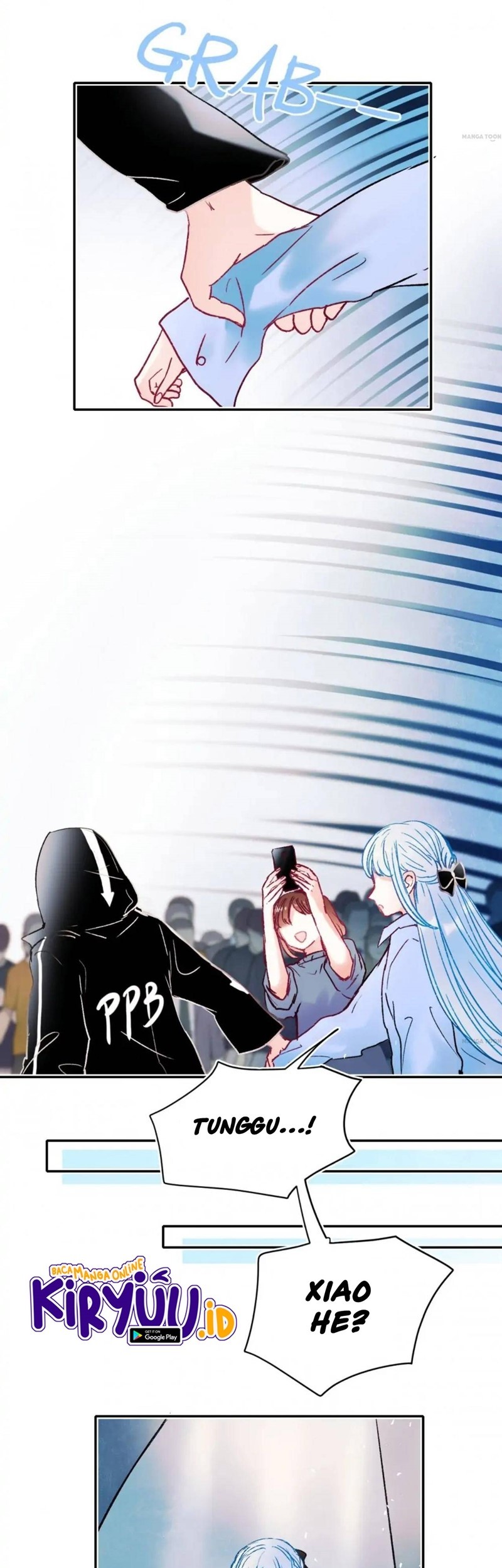 To be Winner Chapter 124 Gambar 24