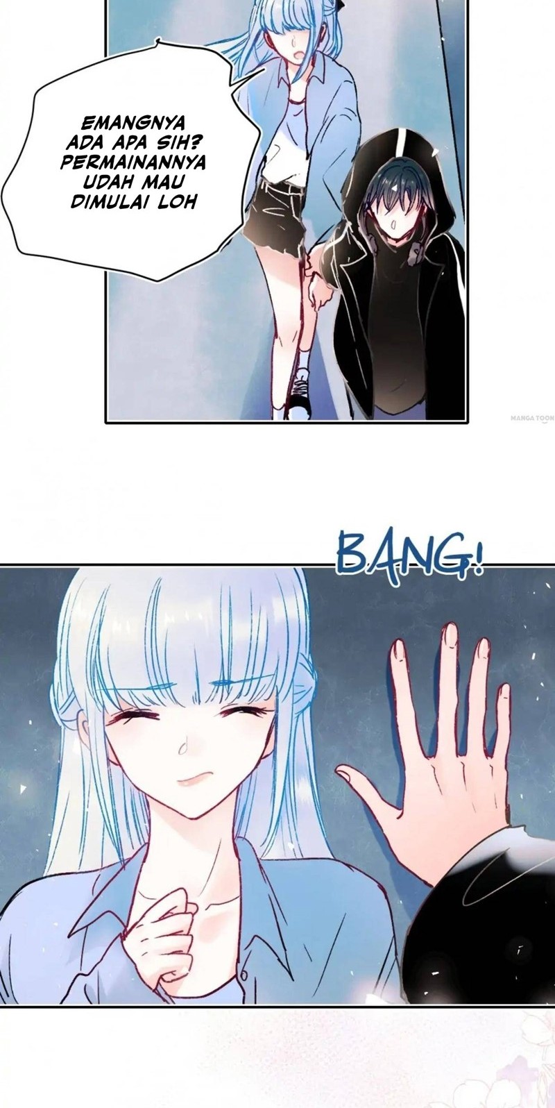 To be Winner Chapter 124 Gambar 25