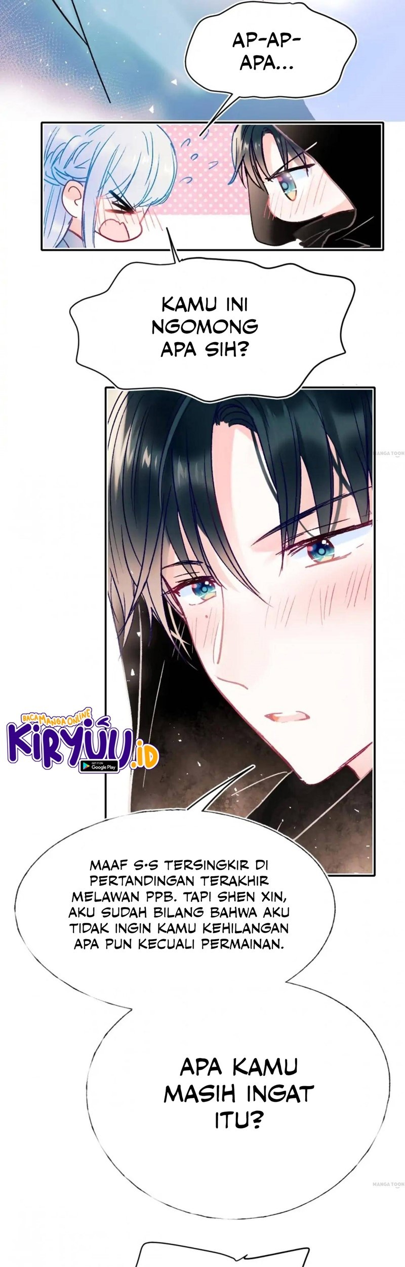 To be Winner Chapter 124 Gambar 30