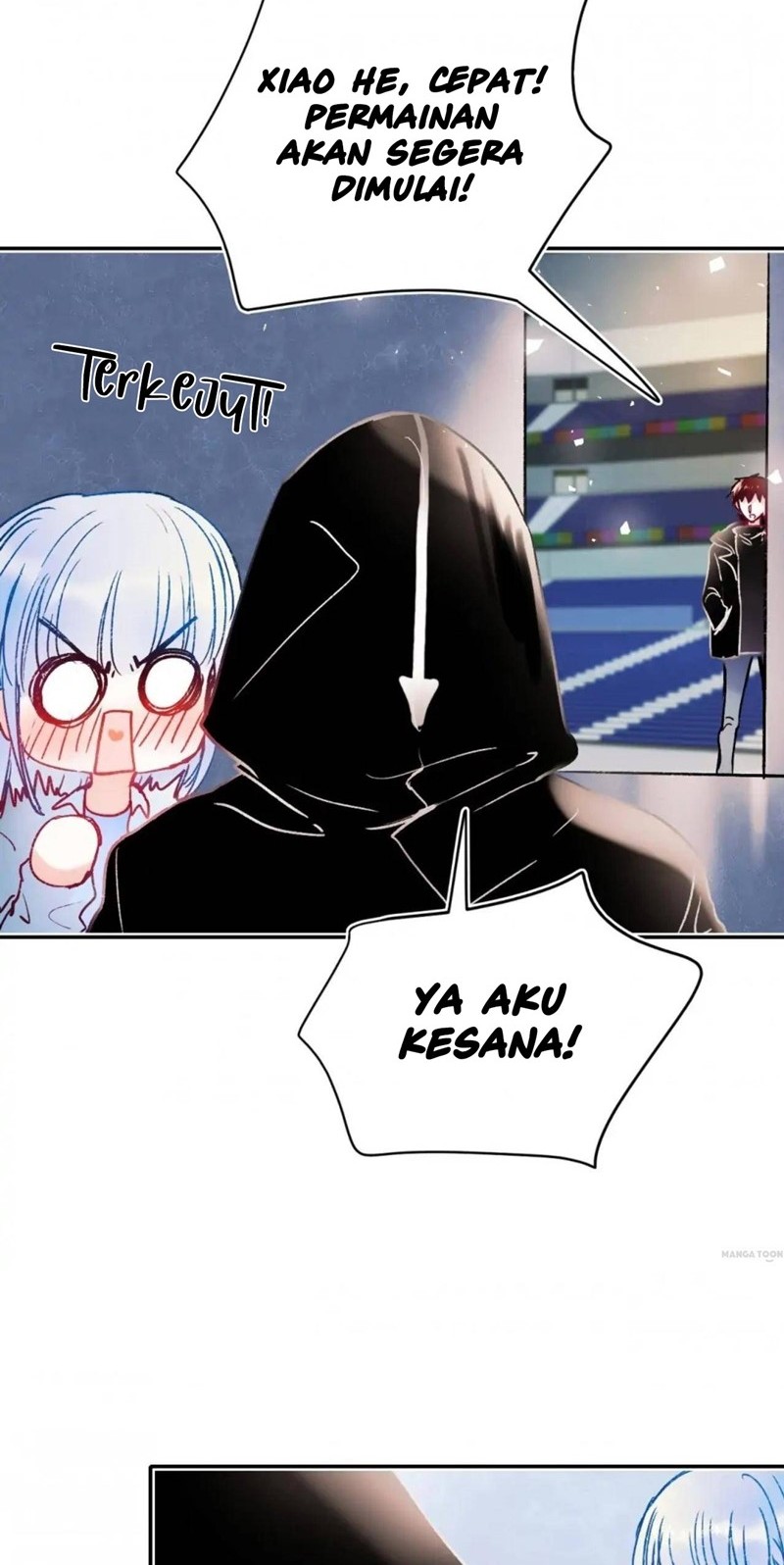 To be Winner Chapter 124 Gambar 31