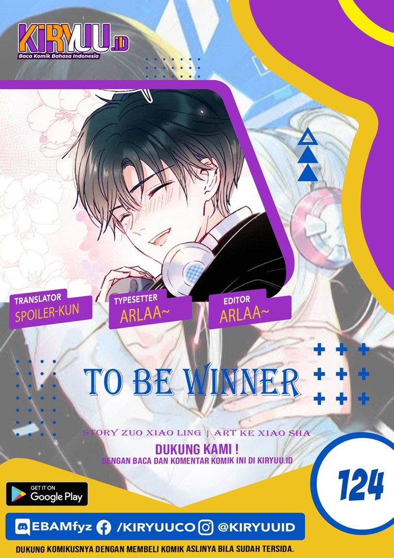 Komik To be Winner Chapter 124 gambar nomor 1