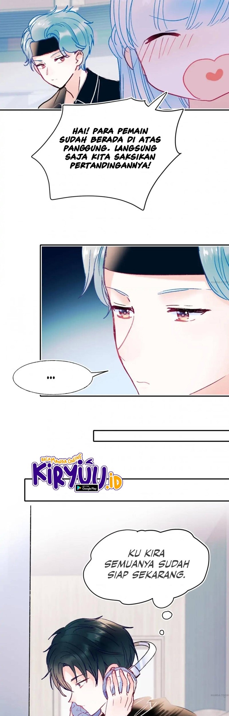 To be Winner Chapter 124 Gambar 17