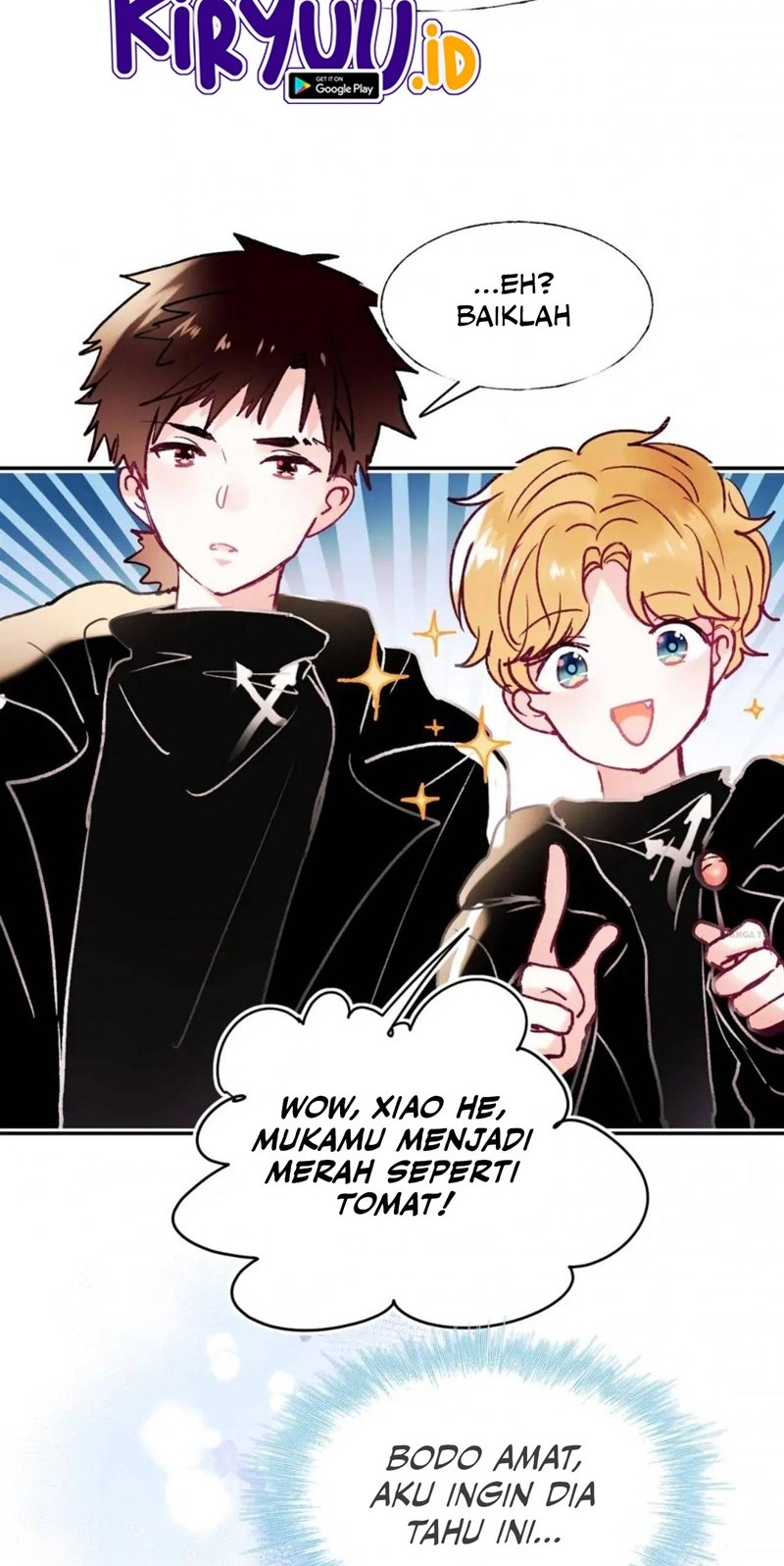 To be Winner Chapter 124 Gambar 20