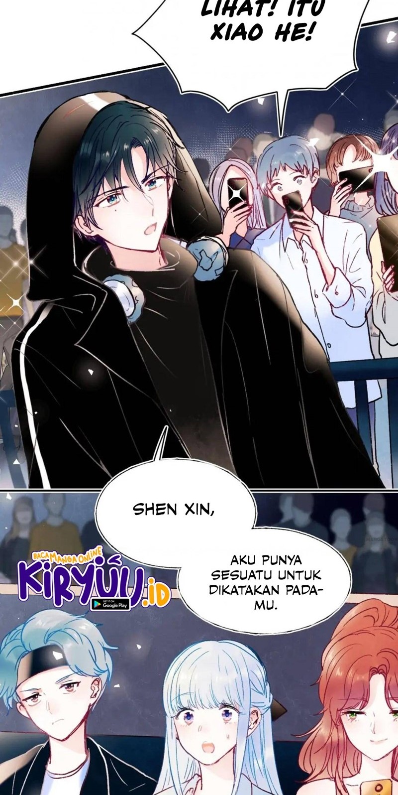 To be Winner Chapter 124 Gambar 22