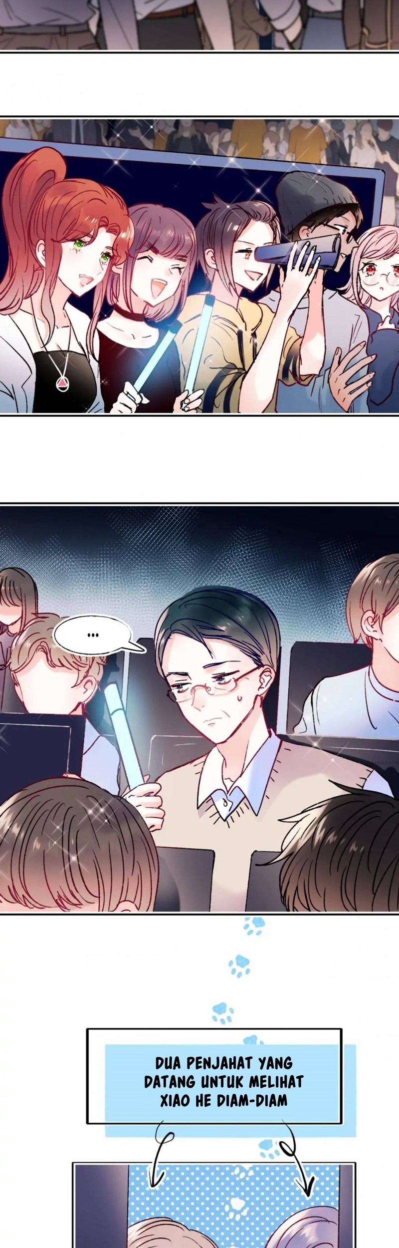 To be Winner Chapter 124 Gambar 37