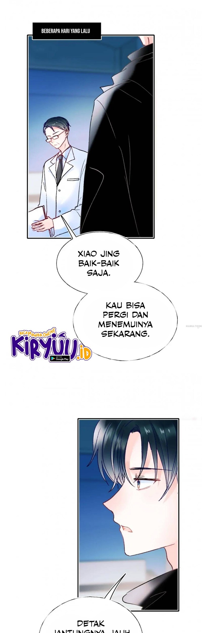 Manhua To be Winner Chapter 124 gambar nomor 2