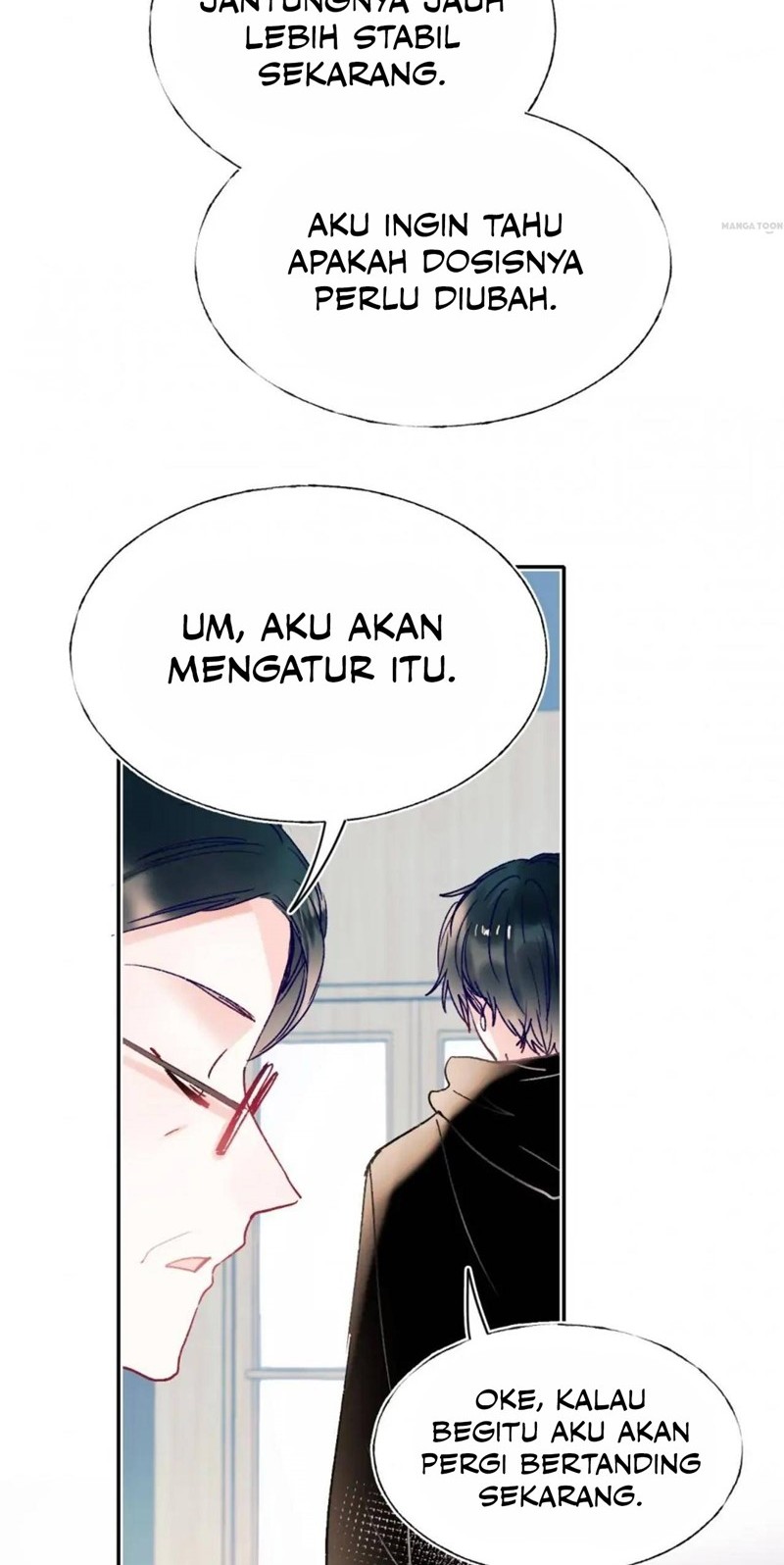 To be Winner Chapter 124 Gambar 3