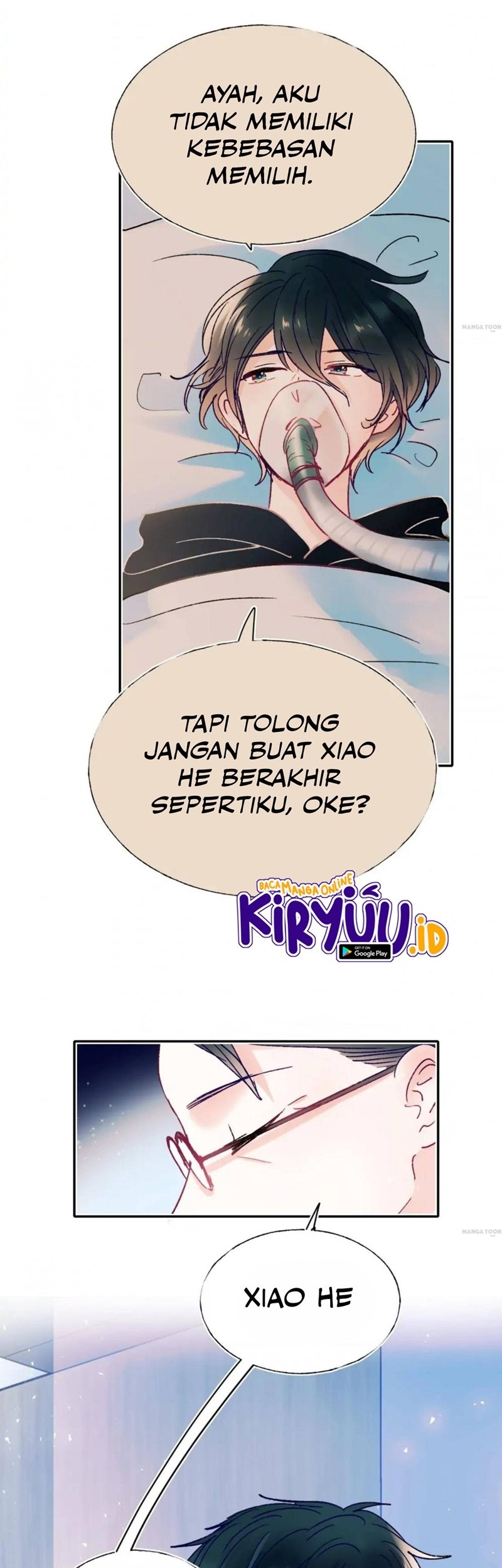 To be Winner Chapter 124 Gambar 6