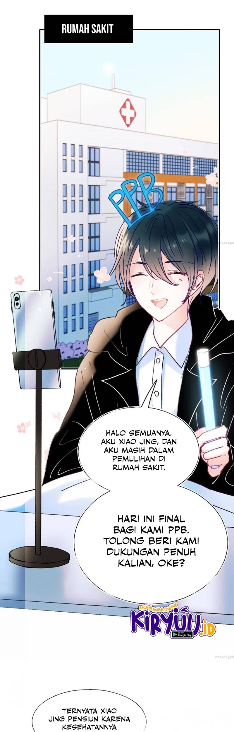 To be Winner Chapter 124 Gambar 11