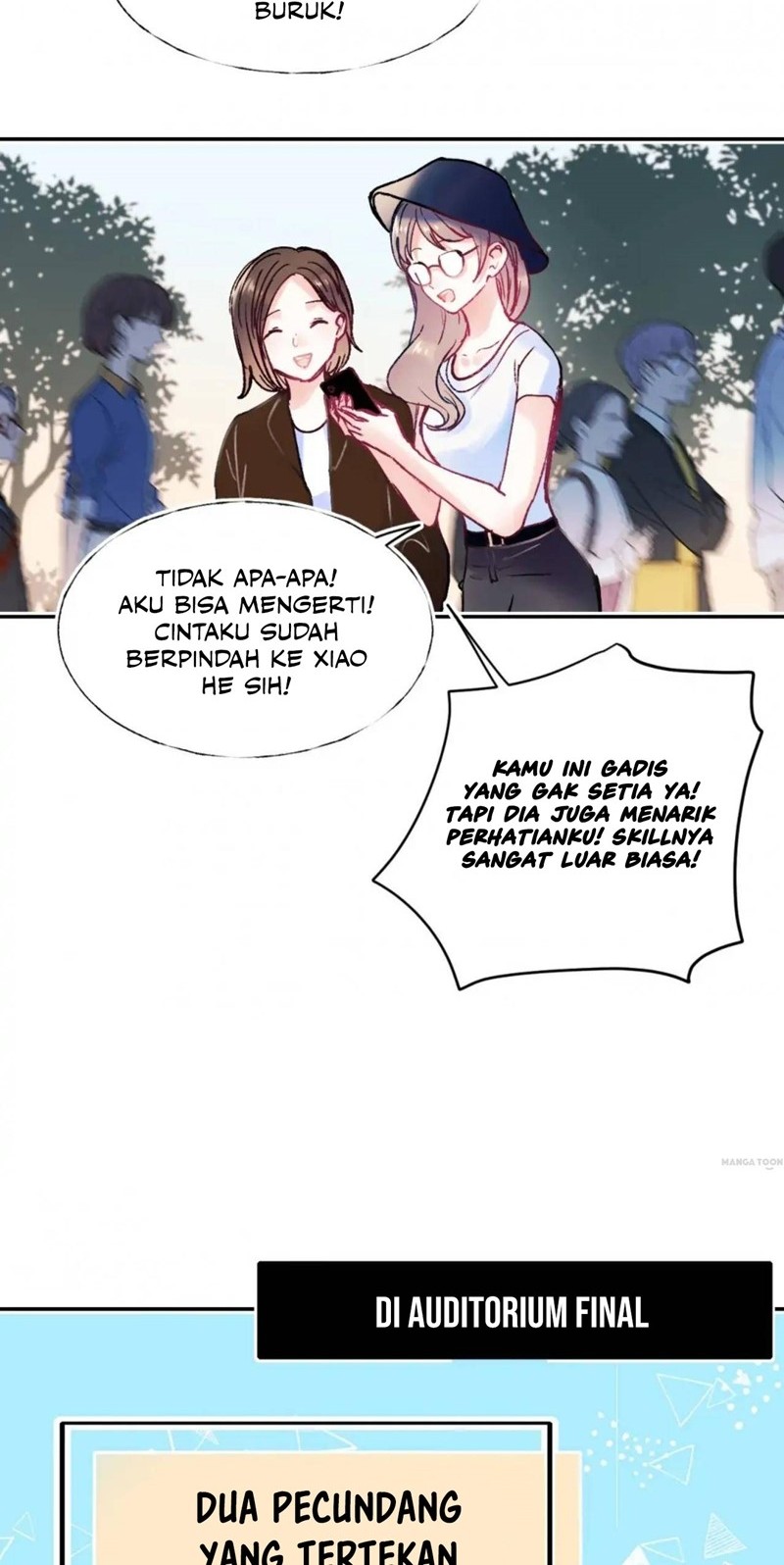 To be Winner Chapter 124 Gambar 12