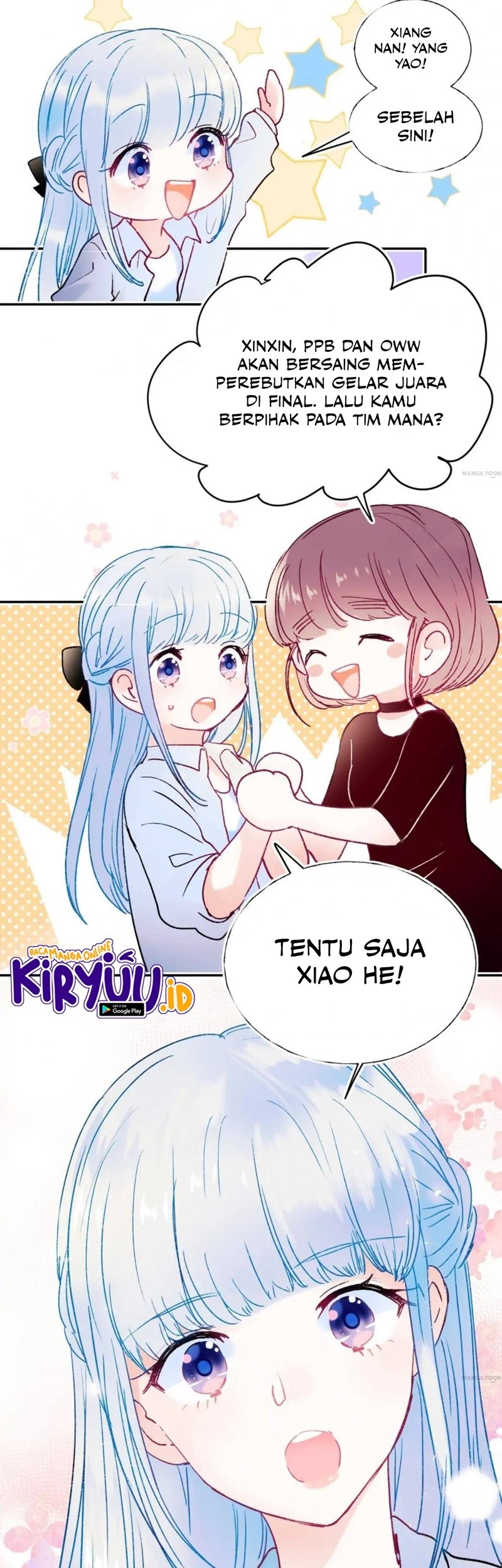 To be Winner Chapter 124 Gambar 15