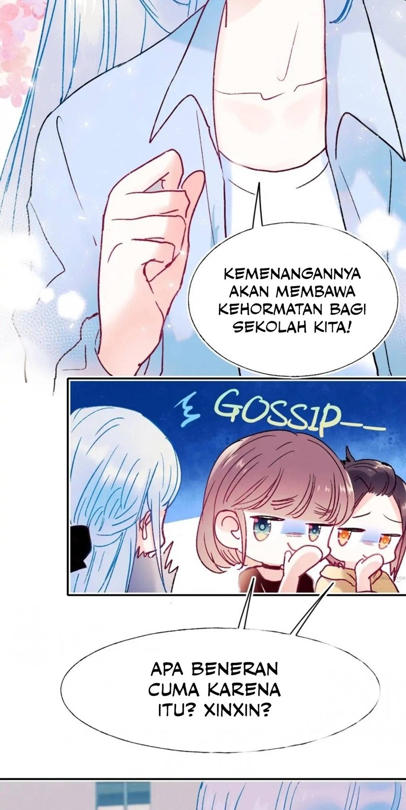 To be Winner Chapter 124 Gambar 16