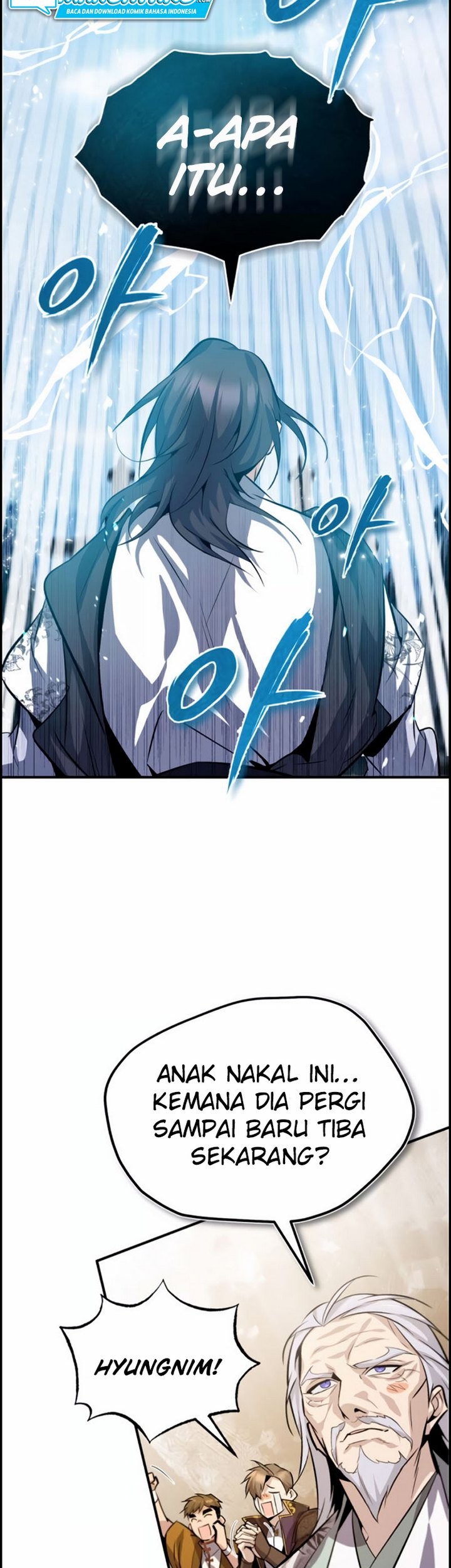 Number One Star Instructor Master Baek Chapter 24.2 Gambar 28