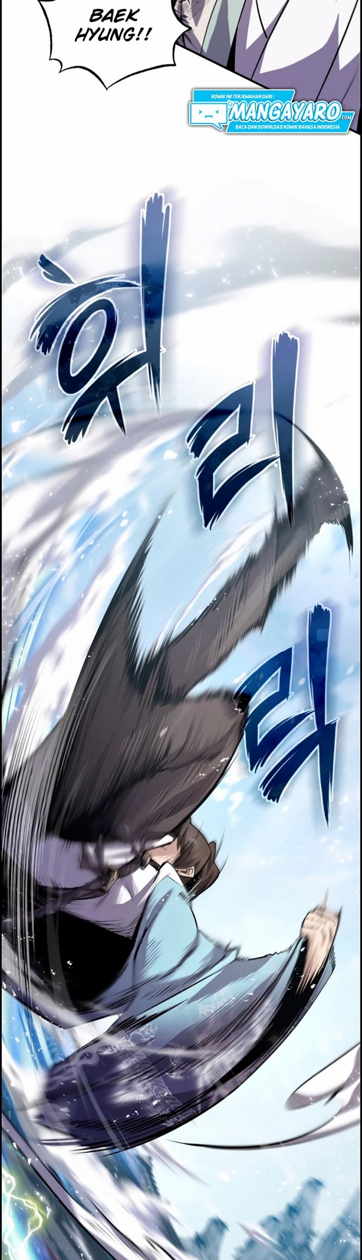 Number One Star Instructor Master Baek Chapter 24.2 Gambar 30