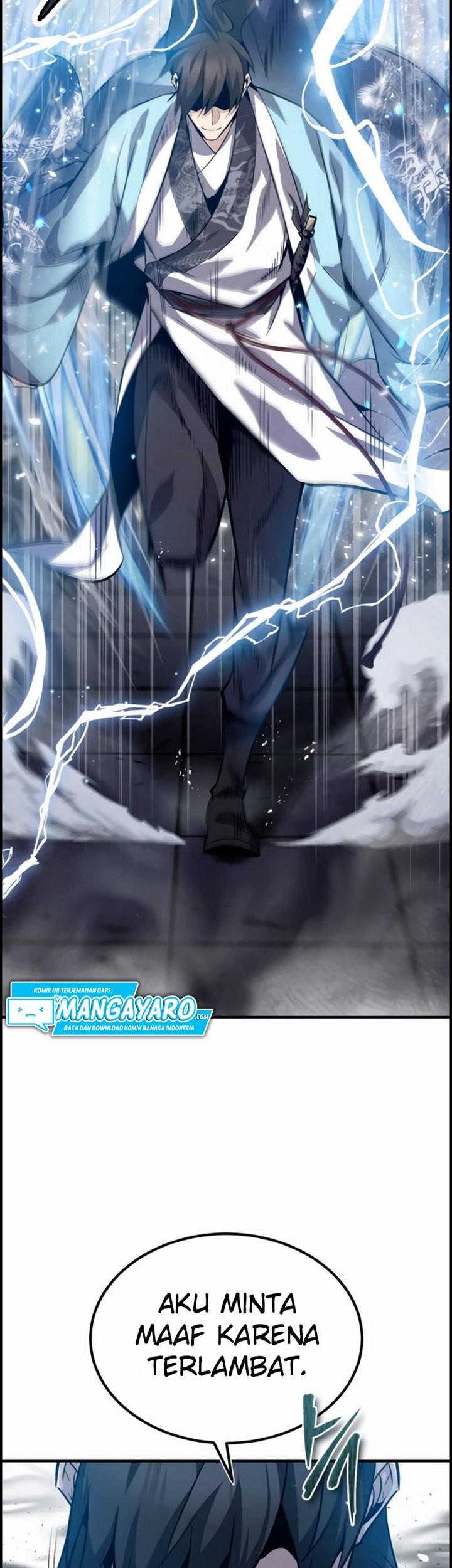 Number One Star Instructor Master Baek Chapter 24.2 Gambar 34